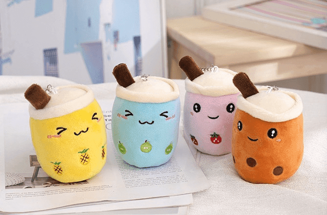 Jucării Bubble Tea