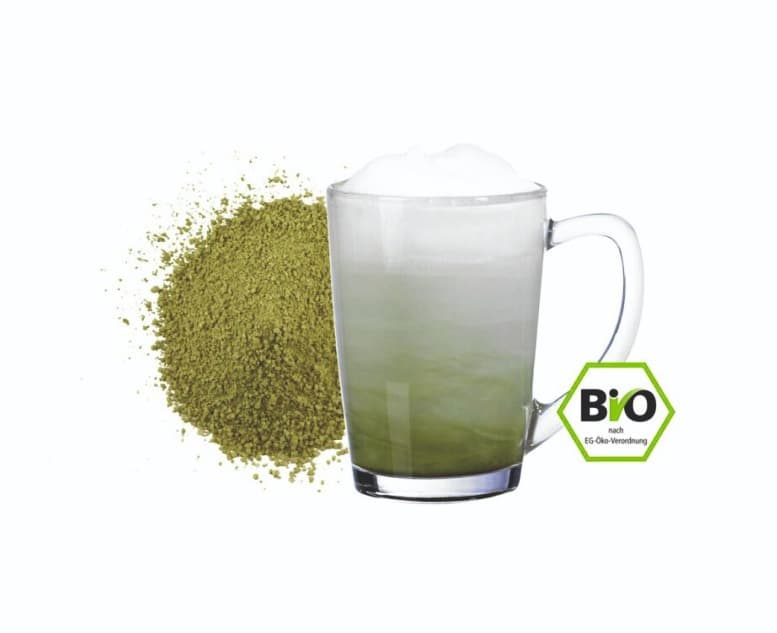 Matcha Althaus Latte Mix