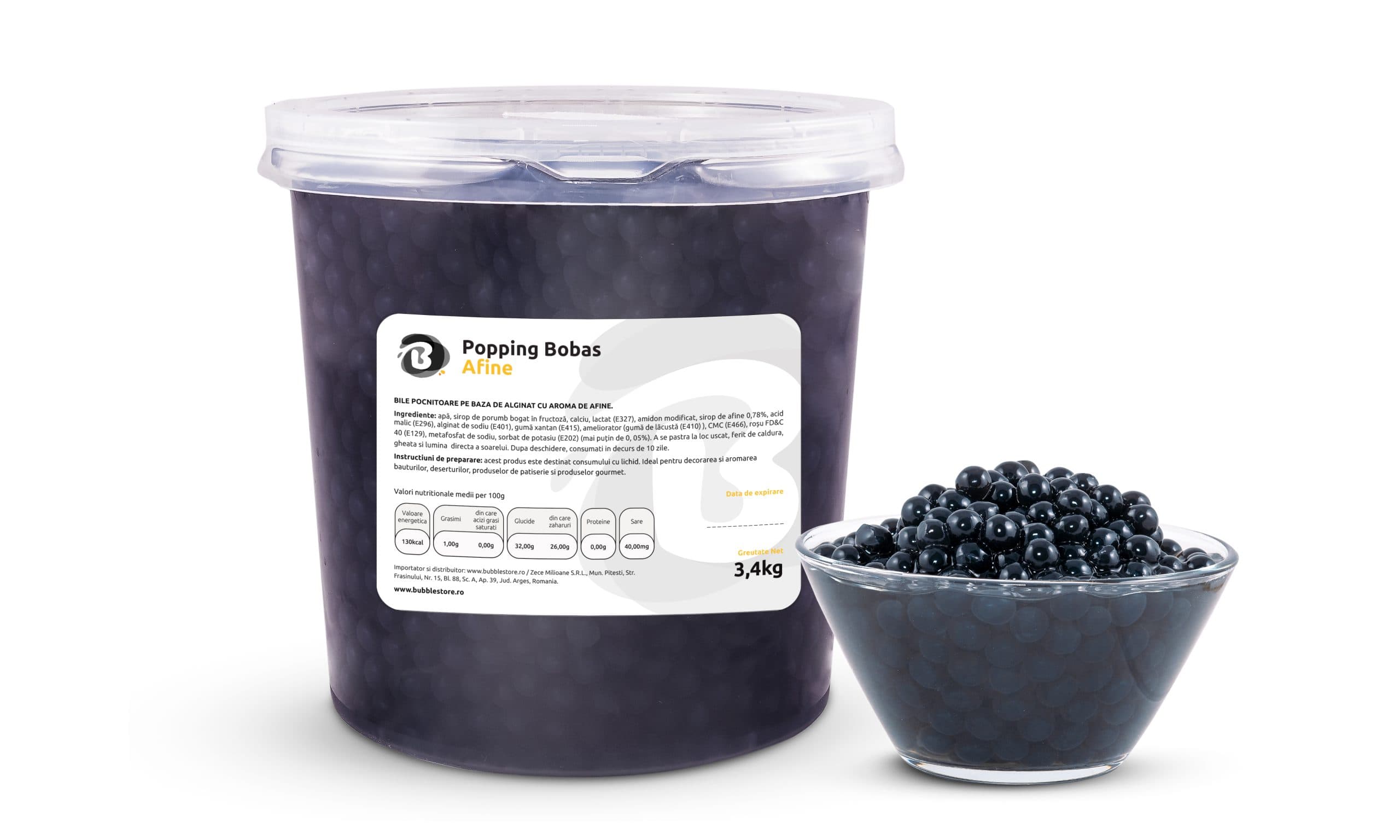 Popping Bobas - imagine 1