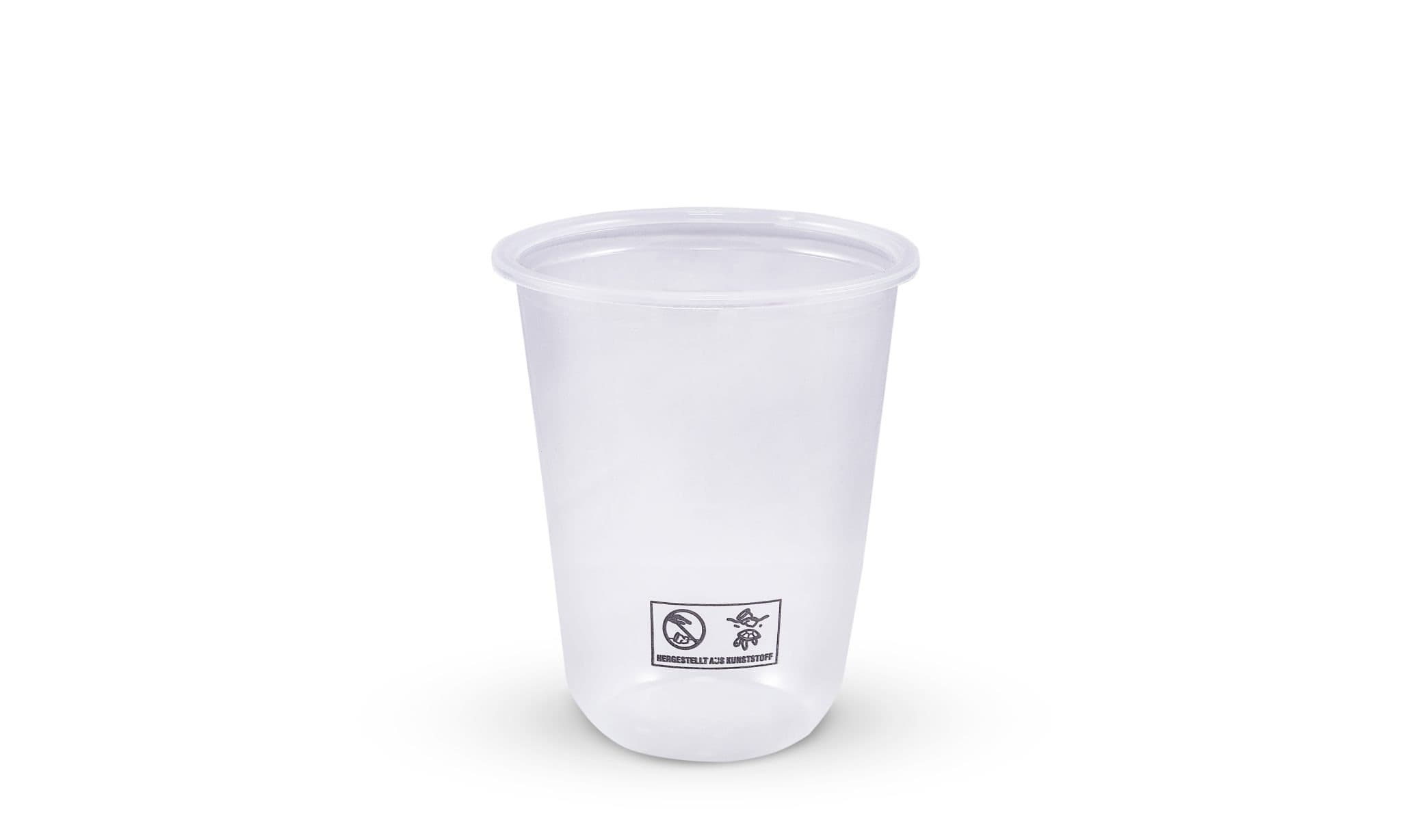 Pahare Bubble Q-cups - imagine 1