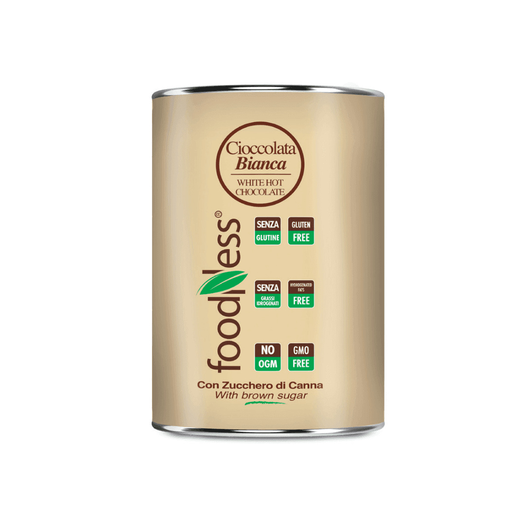 FoodNess Ciocolată Caldă - imagine 1