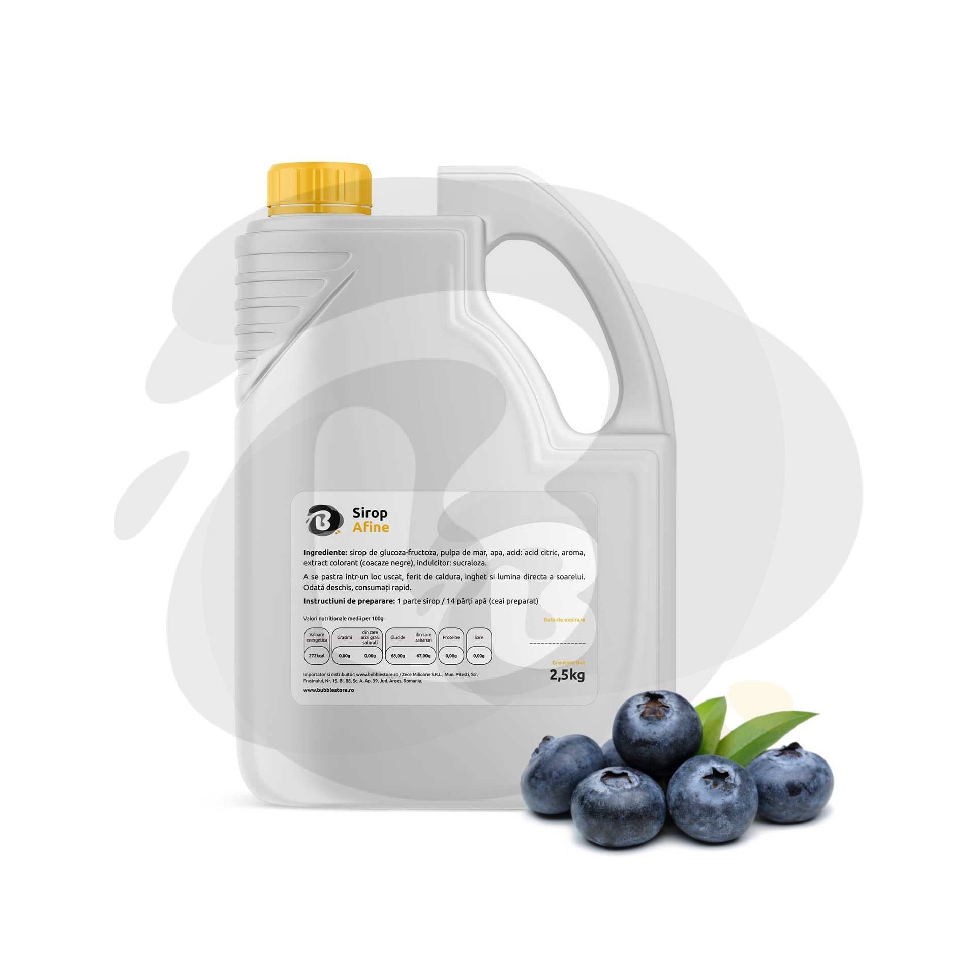 Sirop SyFru 3,4 l - miniatură 7