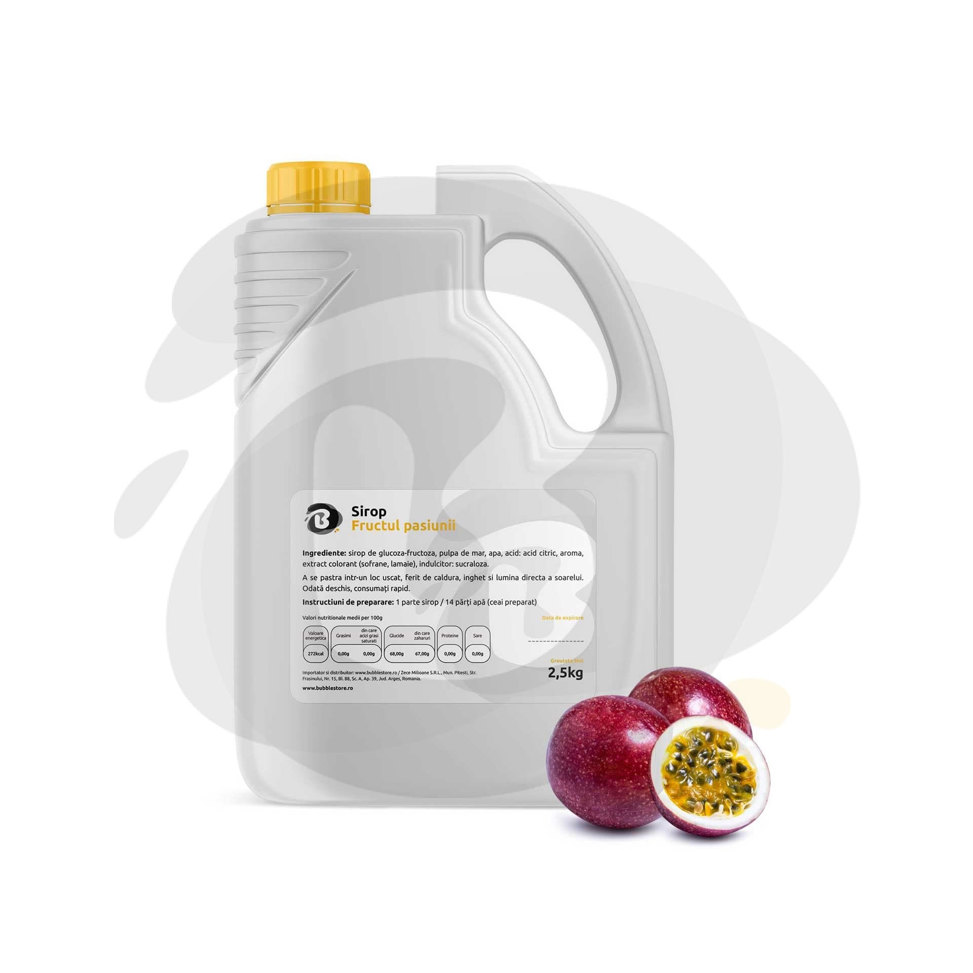 Sirop SyFru 3,4 l - miniatură 5