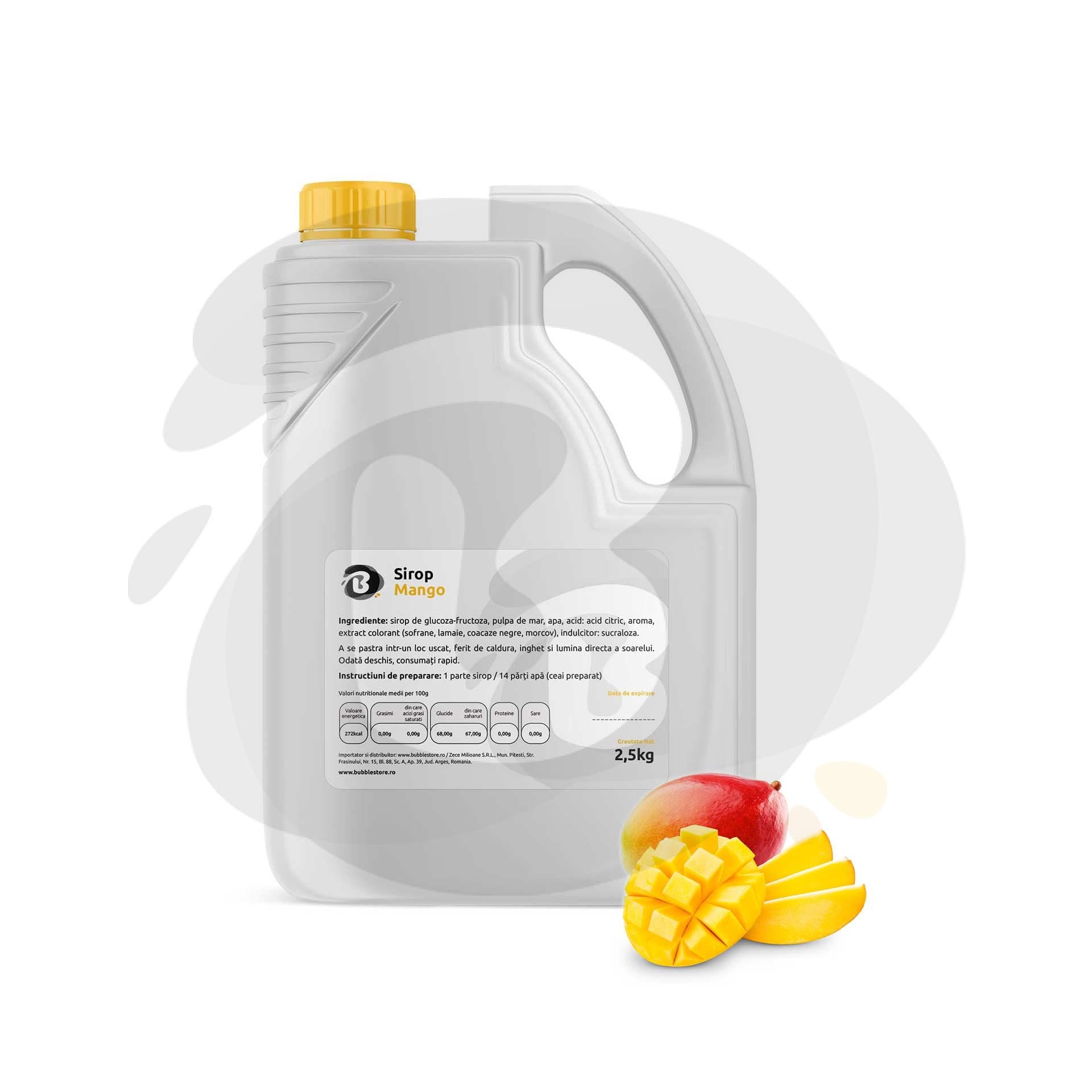 Sirop SyFru 3,4 l - miniatură 4