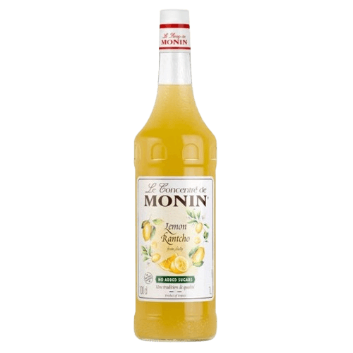Sirop Monin Rantcho Citron