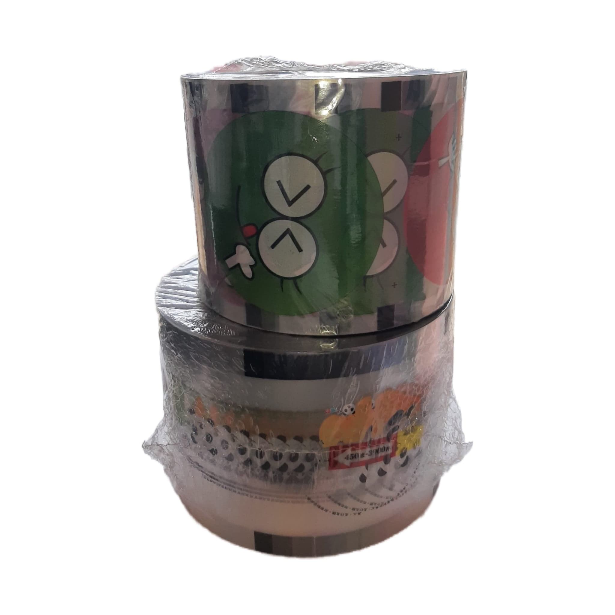 Folie de etanșare pentru pahare